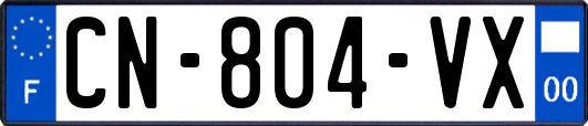 CN-804-VX