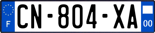 CN-804-XA