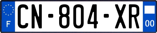 CN-804-XR