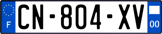 CN-804-XV