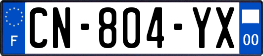 CN-804-YX