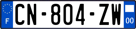 CN-804-ZW