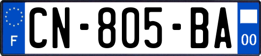 CN-805-BA