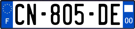 CN-805-DE