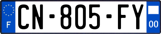 CN-805-FY