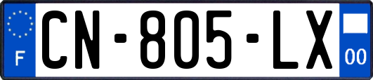 CN-805-LX