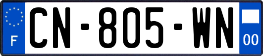 CN-805-WN