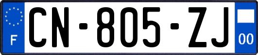 CN-805-ZJ