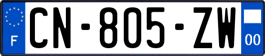 CN-805-ZW