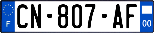 CN-807-AF