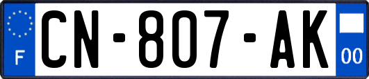 CN-807-AK