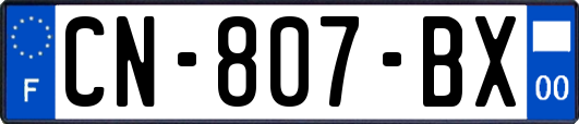 CN-807-BX