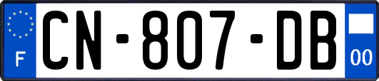 CN-807-DB