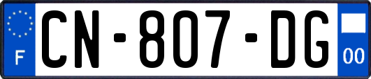 CN-807-DG