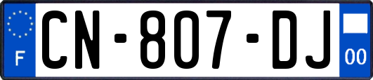 CN-807-DJ