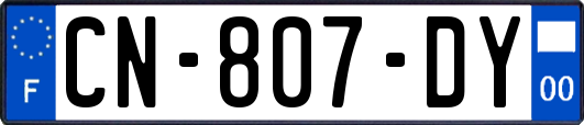 CN-807-DY