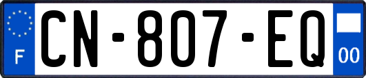 CN-807-EQ