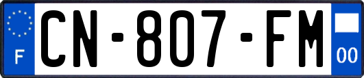CN-807-FM