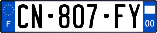 CN-807-FY