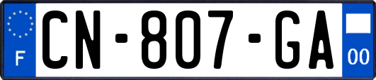 CN-807-GA