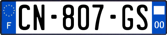 CN-807-GS