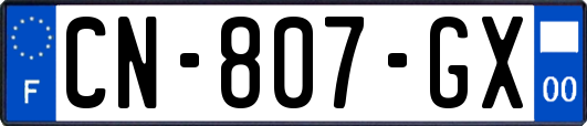 CN-807-GX