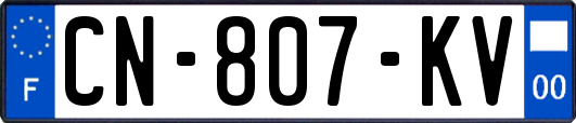 CN-807-KV