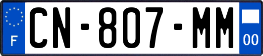 CN-807-MM