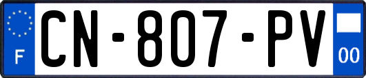 CN-807-PV