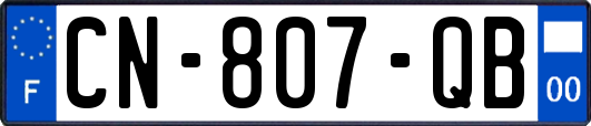 CN-807-QB