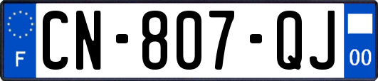 CN-807-QJ