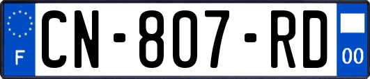 CN-807-RD