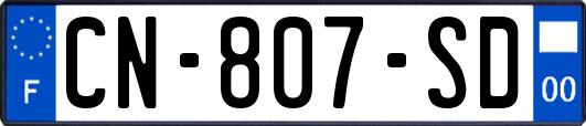 CN-807-SD