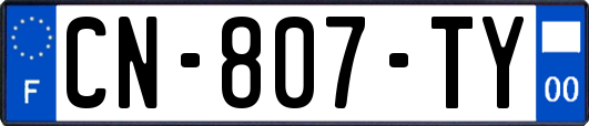 CN-807-TY
