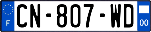 CN-807-WD