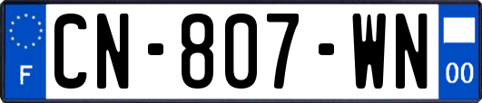 CN-807-WN