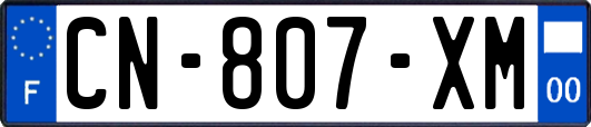 CN-807-XM