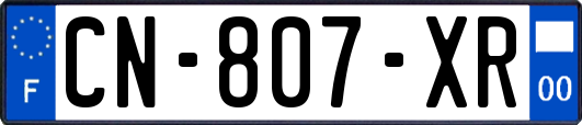CN-807-XR