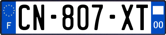CN-807-XT