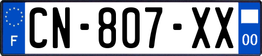 CN-807-XX
