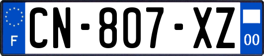CN-807-XZ