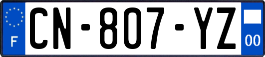 CN-807-YZ