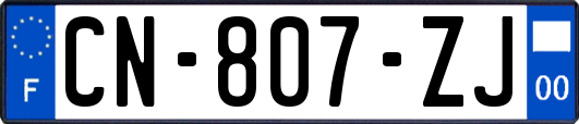 CN-807-ZJ