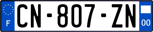 CN-807-ZN