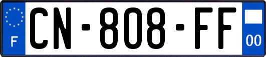 CN-808-FF