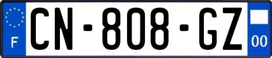 CN-808-GZ