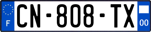 CN-808-TX