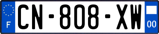 CN-808-XW