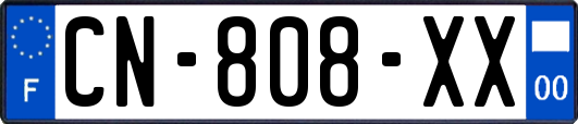 CN-808-XX