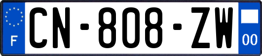 CN-808-ZW